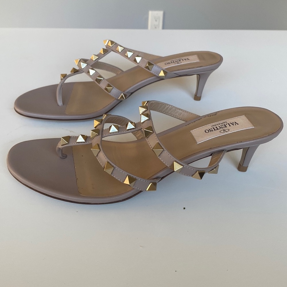 Valentino 50mm Rockstud sandals